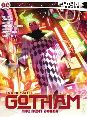 cover image of Future State: Gotham (2021), Volume 2